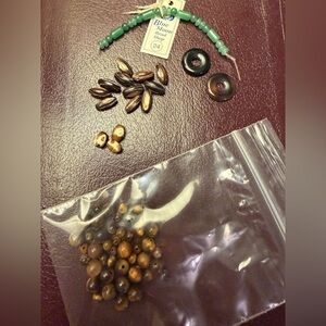 Assorted Bead Collection